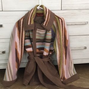 Missoni wool sweater - jacket